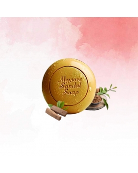 Mysore Sandal Soap,450g (150x3) (Pack Of 3) 
